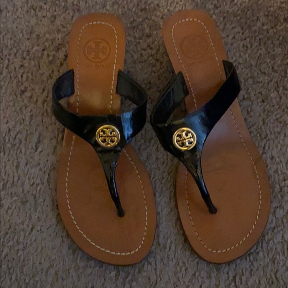 New Tory Burch sandals